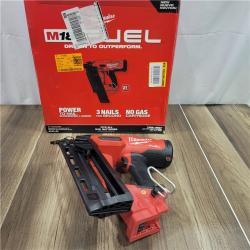 AS-IS Milwaukee 2744-20 M18 FUEL 21-Degree Cordless Framing Nailer (Tool Only)