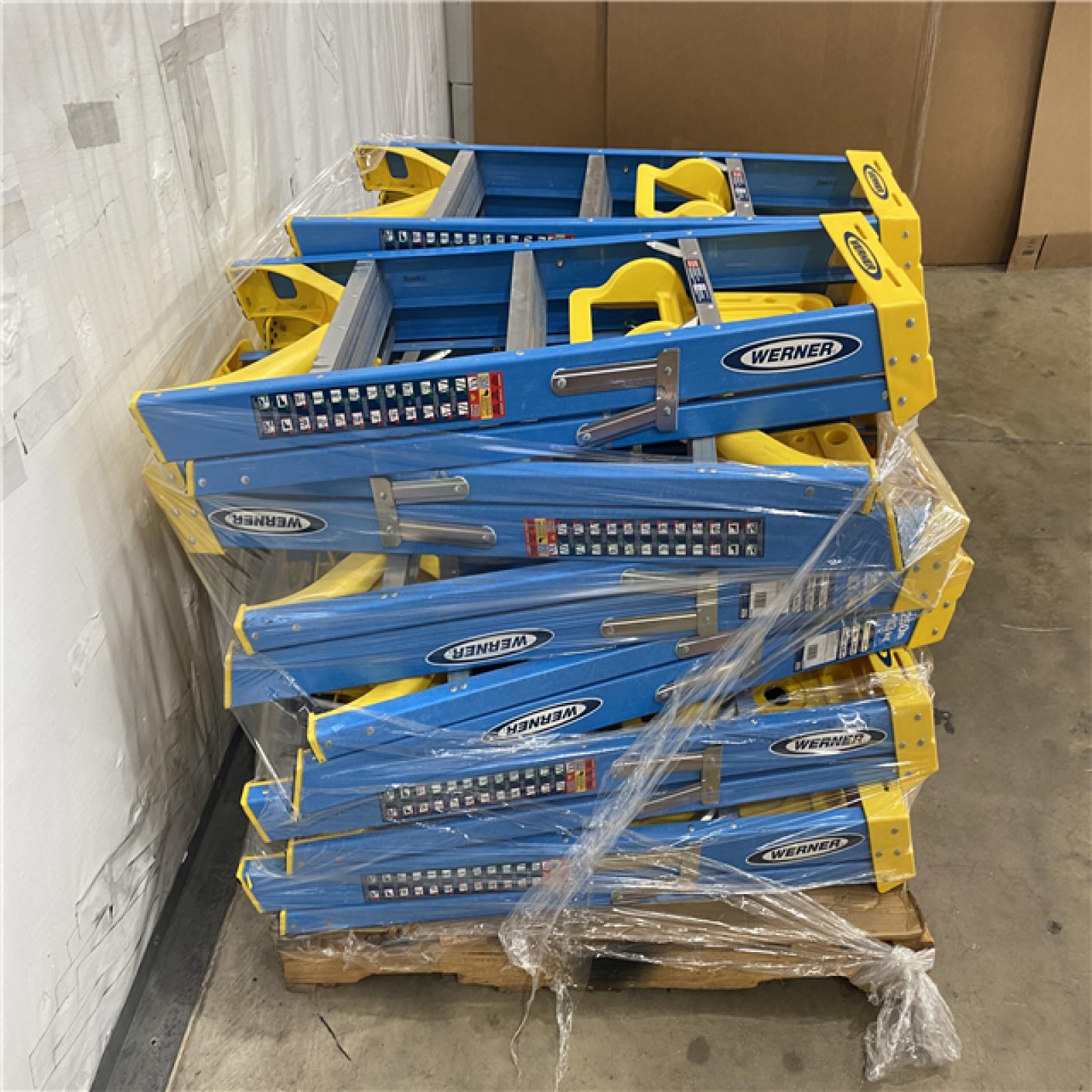 Houston Location AS IS - Home Improvement Pallet