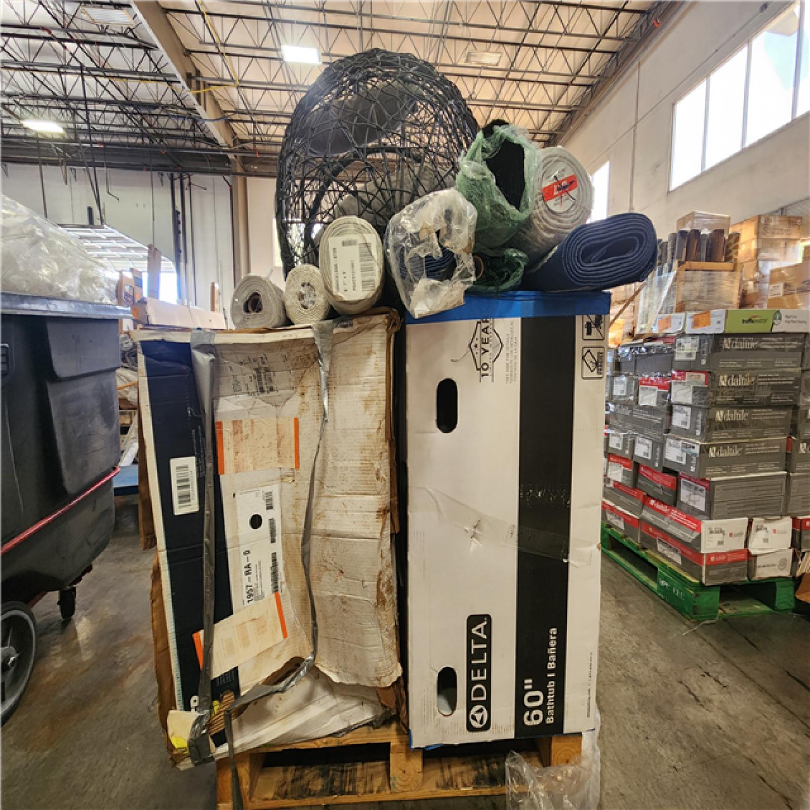 Phoenix AS-IS Mixed Home Improvement Pallet