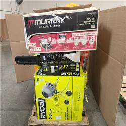 CALIFORNIA AS-IS OUT DOOR POWER EQUIPMENT