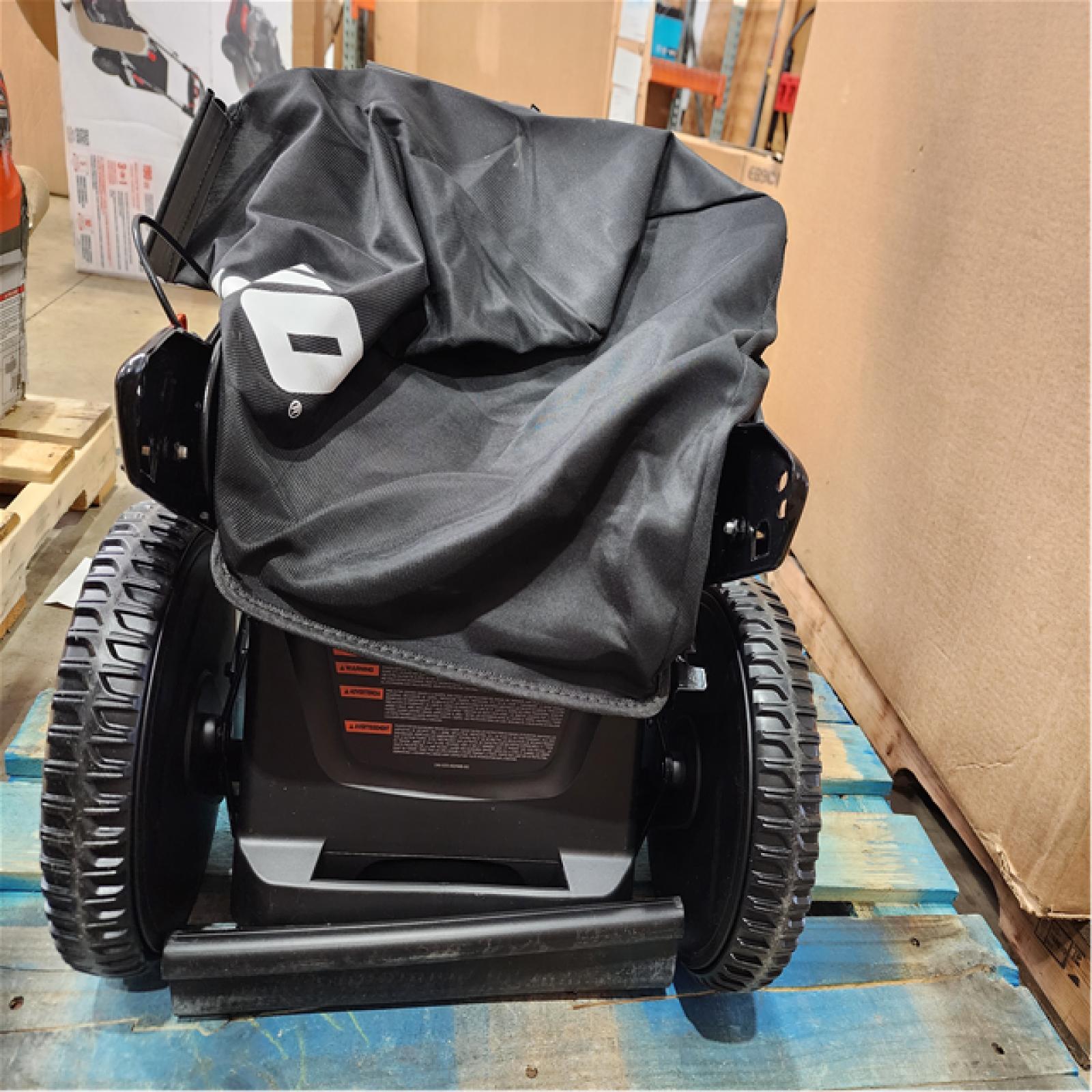 Houston Location AS-IS  Echo 21 Inch 190 CC Gas-Powered Self-Propelled Lawn Mower - LM-2119SP