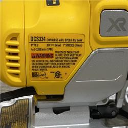 LIKE NEW - DEWALT 20V Lithium-Ion 2-Tool Cordless Combo Kit