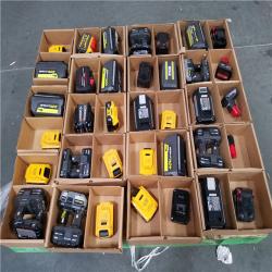 California AS-IS Battery Pallet