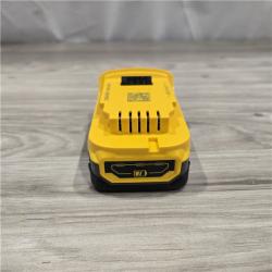 AS-IS DEWALT DCBP034C 20V MAX PowerStack Starter Kit