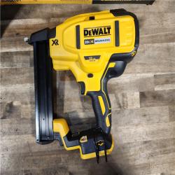 HOUSTON LOCATION - AS-IS DEWALT DCN681D1 20V 18Ga Stapler Kit