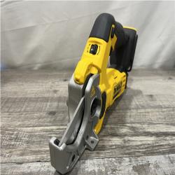 AS-IS DEWALT 20V MAX Cordless Plastic Tubing Cutter (Tool Only)