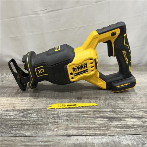 AS-IS DEWALT 20V MAX Cordless Brushless Reciprocating Saw (Tool Only)