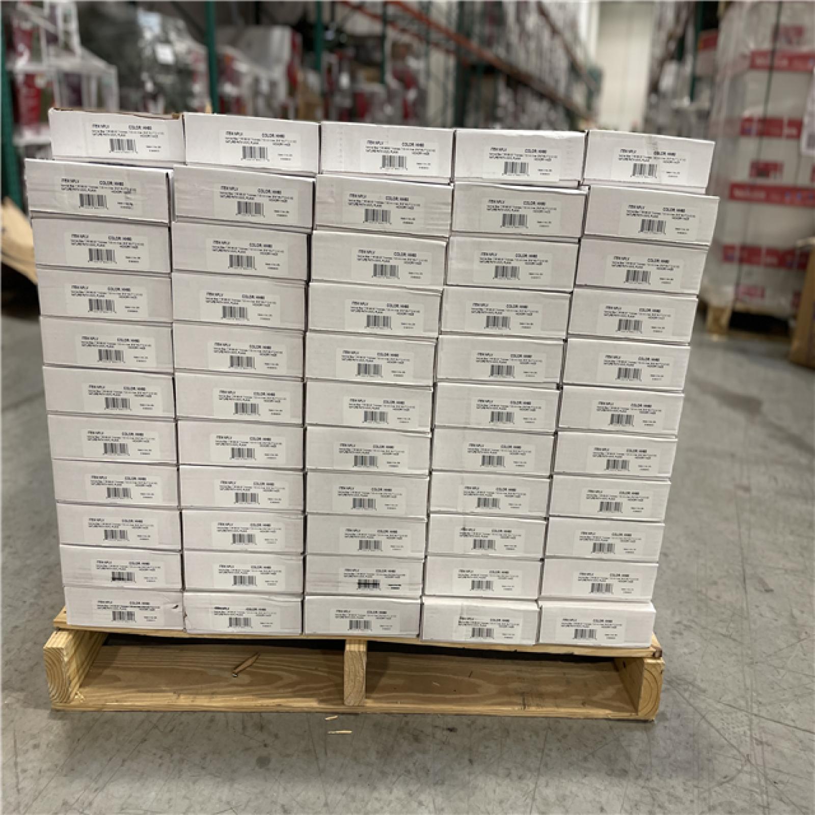 DALLAS LOCATION - NATURE PATH VINYL HIKORY HAZE PALLET-(55 CASES)