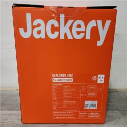 Phoenix Location NEW Jackery Explorer 1500, 1534Wh/1800W Model No. JSG-1500B