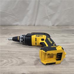 AS-IS DeWalt 20V MAX XR Cordless Drywall Screw Gun (Tool-Only)