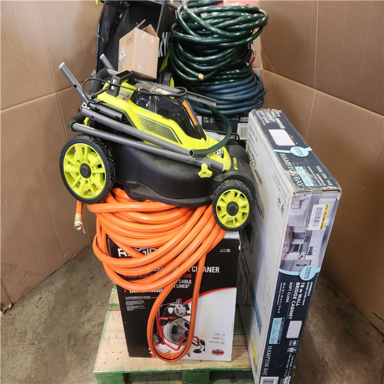 Phoenix AS-IS Monster Turbo Pallet