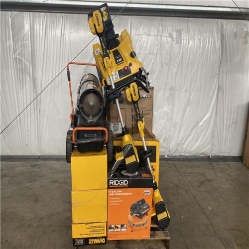 Houston Location - AS-IS Outdoor Power Equipment