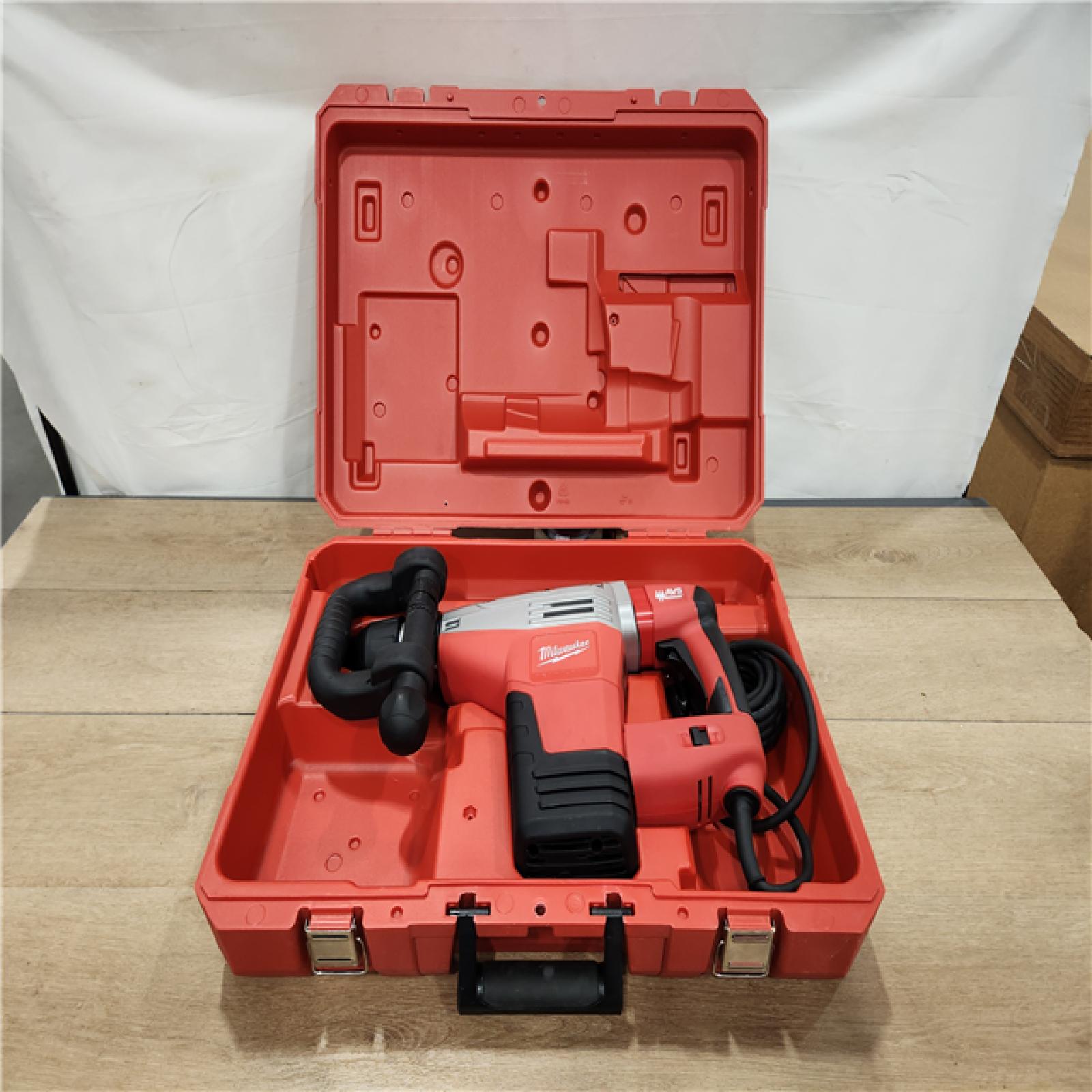 AS-IS- Milwaukee SDS MAX Demolition Hammer