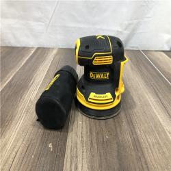 AS-IS DEWALT 20V MAX XR Cordless Brushless 5 in. Random Orbital Sander (Tool Only)