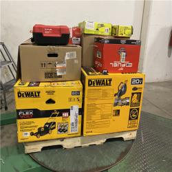 DALLAS LOCATION -AS-IS TOOL PALLET