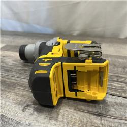 AS-IS DEWALT ATOMIC 20V MAX Cordless Brushless Ultra-Compact 5/8 in. SDS Plus Hammer Drill (Tool Only)