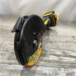 AS-IS DEWALT ATOMIC 20V MAX Cordless 4-1/2 in. Angle Grinder with Paddle Switch (Tool Only)