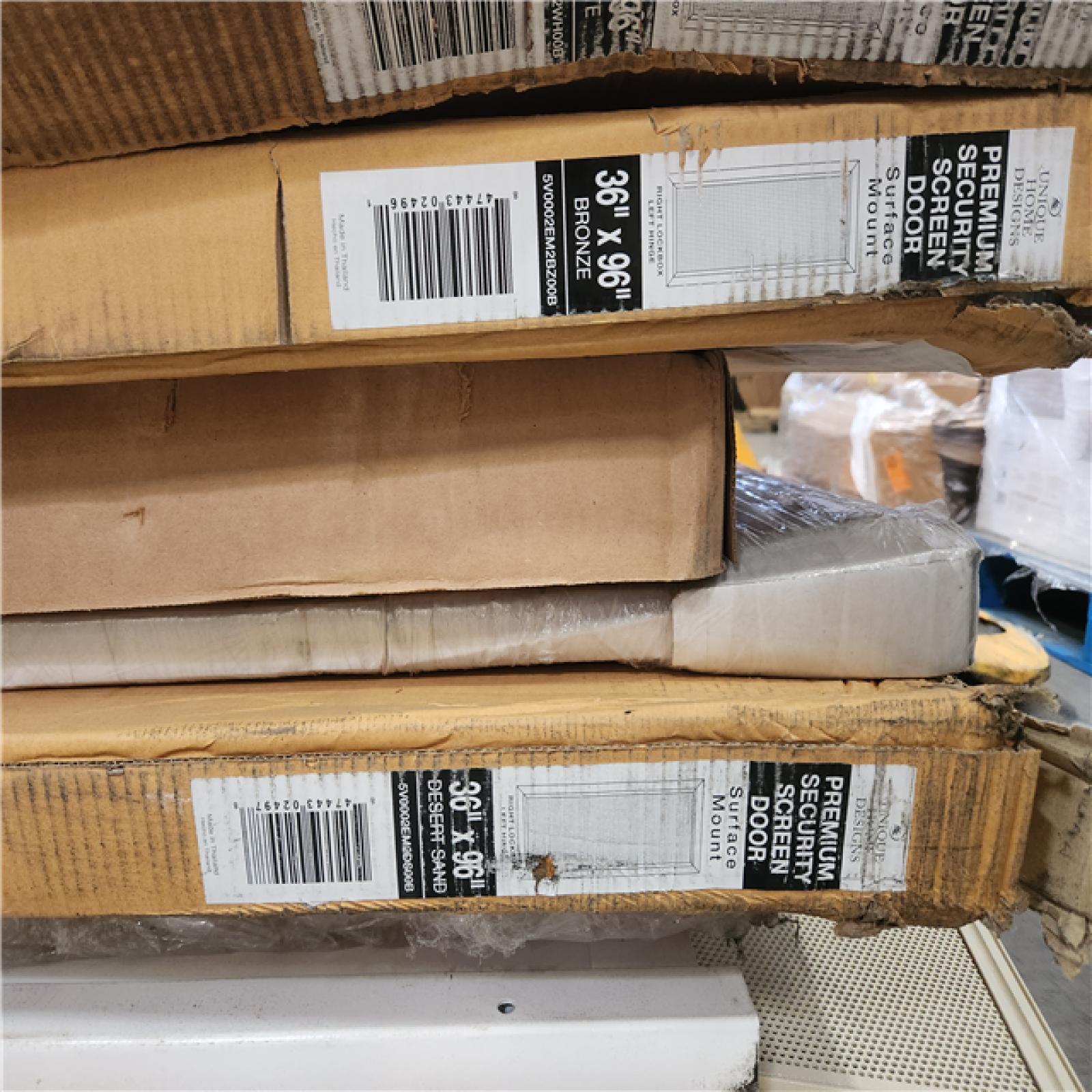 Phoenix AS-IS Home Improvement Pallet