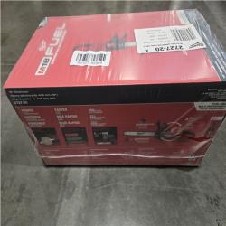 NEW- Milwaukee FUEL 16 in. 18V Lithium-Ion Brushless Battery Chainsaw (Tool-Only)