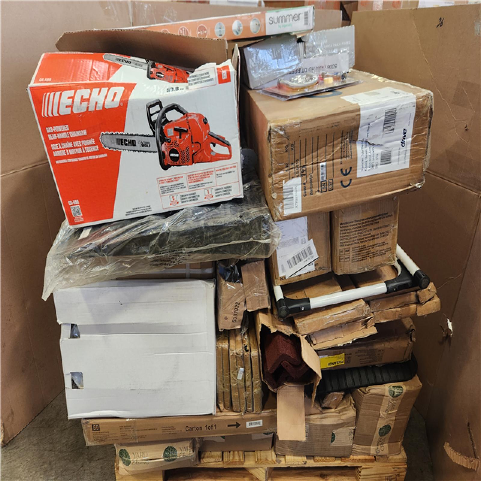 Phoenix AS-IS Monster Turbo Pallet
