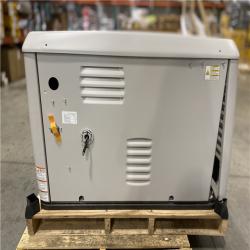 Dallas Location - As-Is Generac 28 000 Watt Air-Cooled Whole House Home Standby Generator