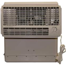 Phoenix NEW Champion Cooler 2800 CFM 2-Speed Window Evaporative Cooler for 600 sq. ft. (with Motor)