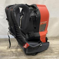 AS-IS Milwaukee FUEL 18-Volt Lithium-Ion Brushless Red HEPA Multisurface 1 Gal. Cordless 3-in-1 Backpack Vacuum (Vacuum-Only)