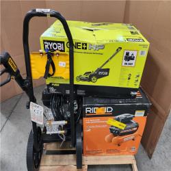 CALIFORNIA AS-IS OUT DOOR POWER EQUIPMENT