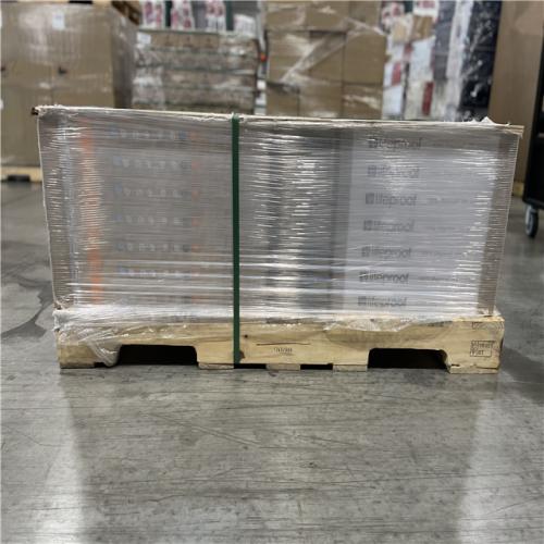DALLAS LOCATION- LIFEPROOF Dusk Cherry 22 MIL x 8.7 in. W x 48 in. L (20.1 sqft/case) PALLET (28 UNITS)
