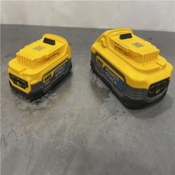 AS-IS - DeWalt 20V MAX XR POWERSTACK Lithium-Ion Battery Starter Kit
