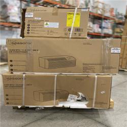 DALLAS LOCATION -Seasons® Air Conditioner -  PALLET  ( 5  UNITS  )