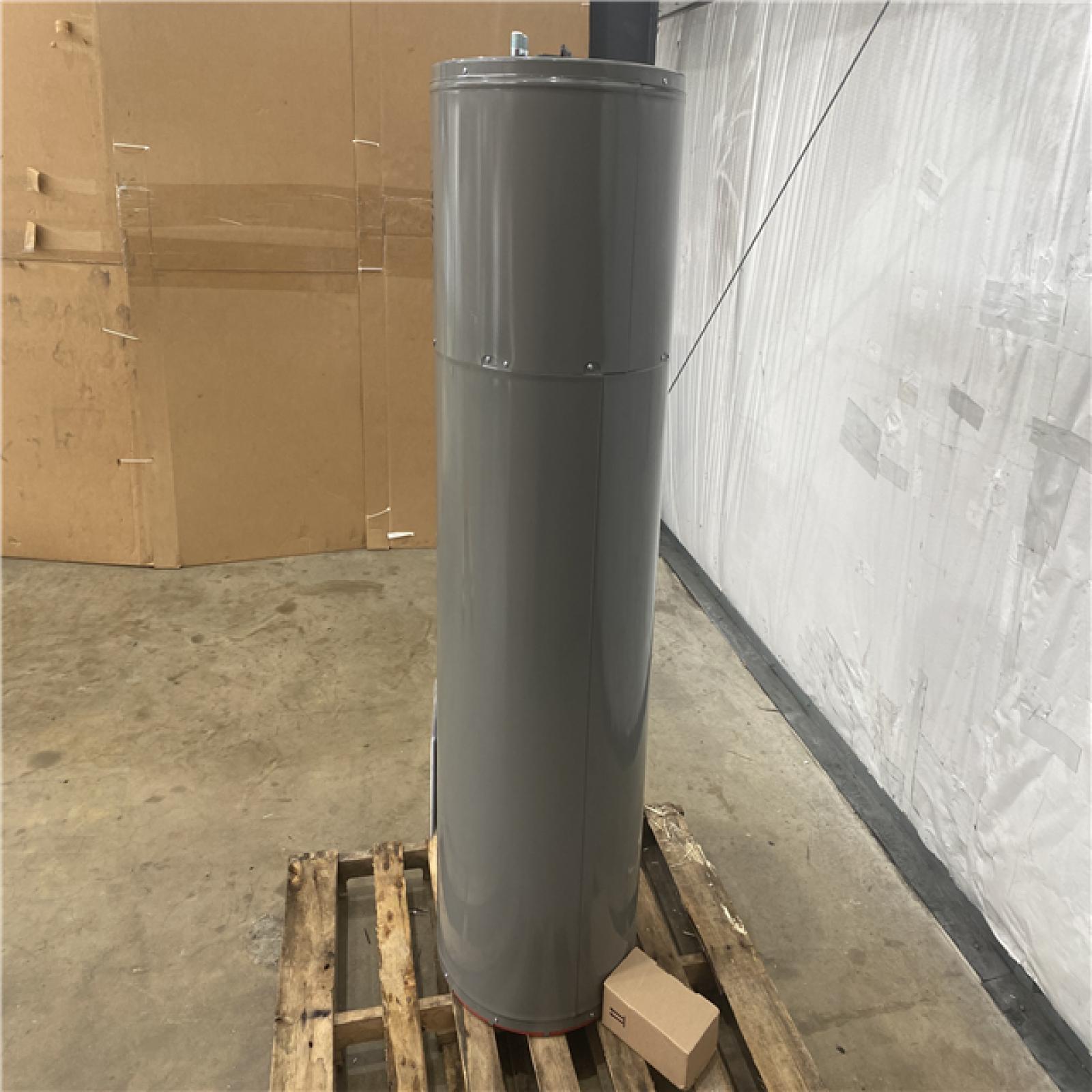 Houston Location AS IS - Rheem Electric 40-Gal Residential Hybrid Water Heater