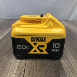AS-IS DEWALT 20V MAX* 10Ah Battery