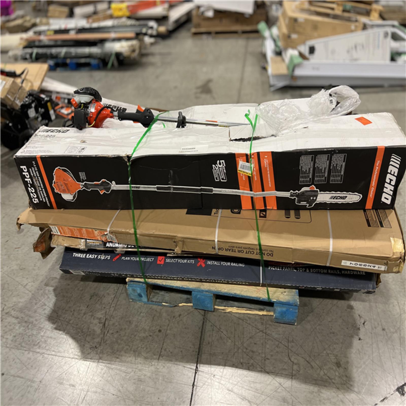 Dallas Location - AS-IS MONSTER TURBO