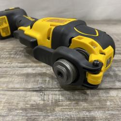AS-IS DEWALT ATOMIC 20V MAX Cordless Brushless Oscillating Multi Tool (Tool Only)