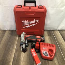 AS-IS Milwaukee Cordless PEX Expansion Tool Kit