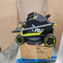 CALIFORNIA  AS-IS OUTDOOR POWER EQUIPMENT