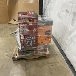 Houston Location - AS-IS Outdoor Power Equipment