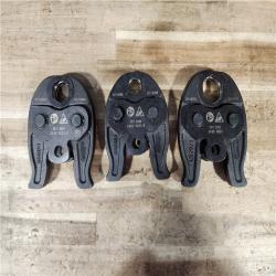 HOUSTON LOCATION - AS - IS Milwaukee CRIMP JAWS (3)