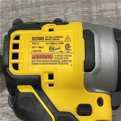 AS-IS DEWALT ATOMIC 20-Volt MAX Lithium-Ion Cordless Combo (2-Tool) Kit