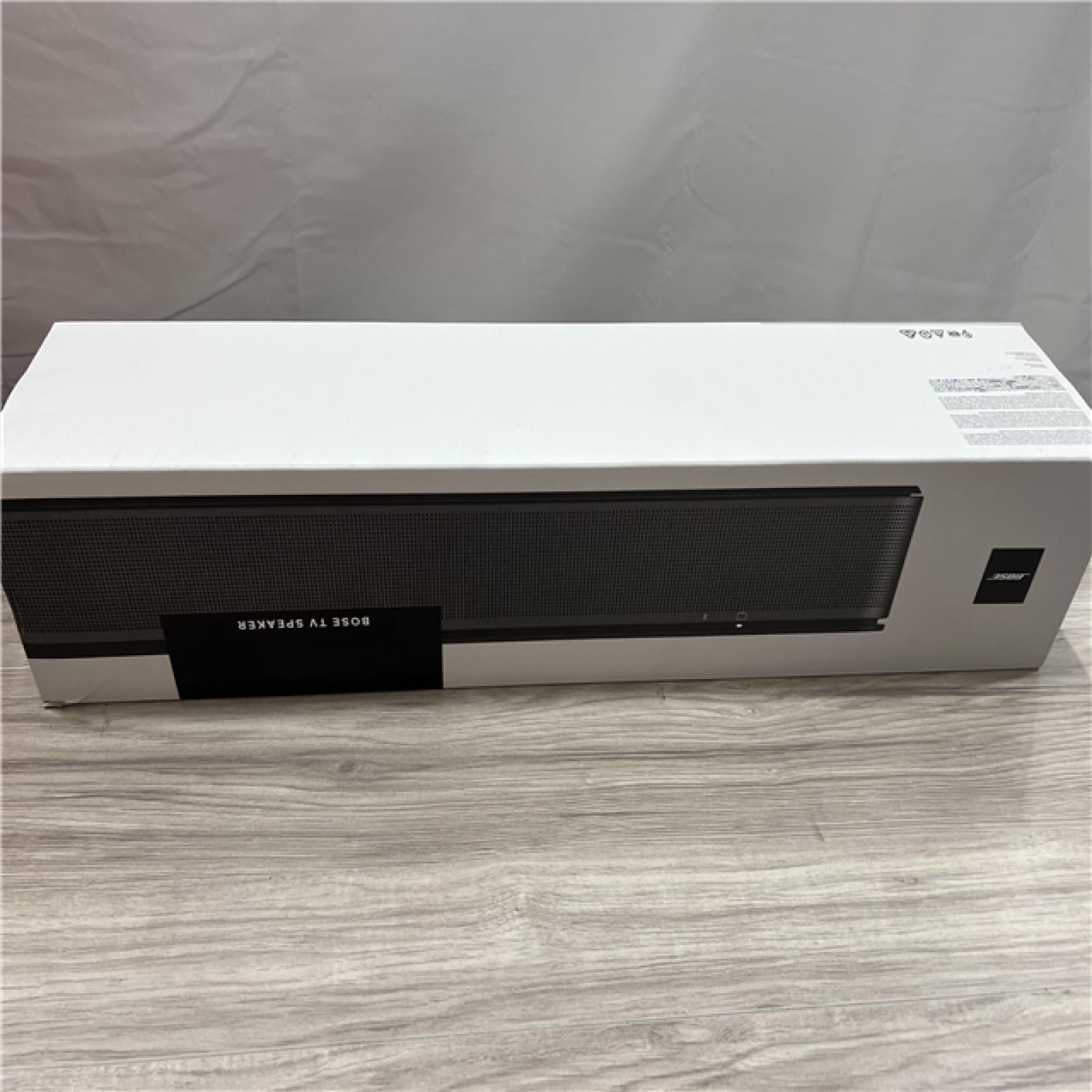 NEW Bose - TV Speaker Bluetooth Soundbar