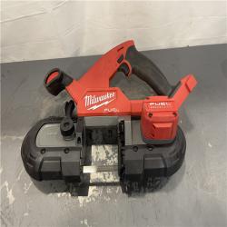 Milwaukee M18 FUEL Compact Band Saw
