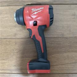 California AS-IS Milwaukee Compact Heat Gun (Tool Only)