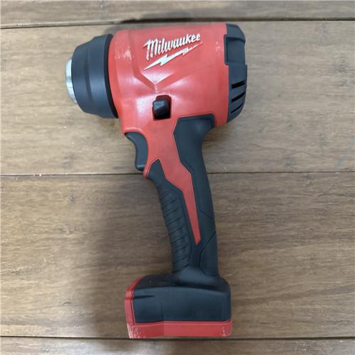 California AS-IS Milwaukee Compact Heat Gun (Tool Only)