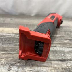 AS-IS Milwaukee FUEL 18V Lithium-Ion Cordless Brushless Oscillating Multi-Tool (Tool-Only)