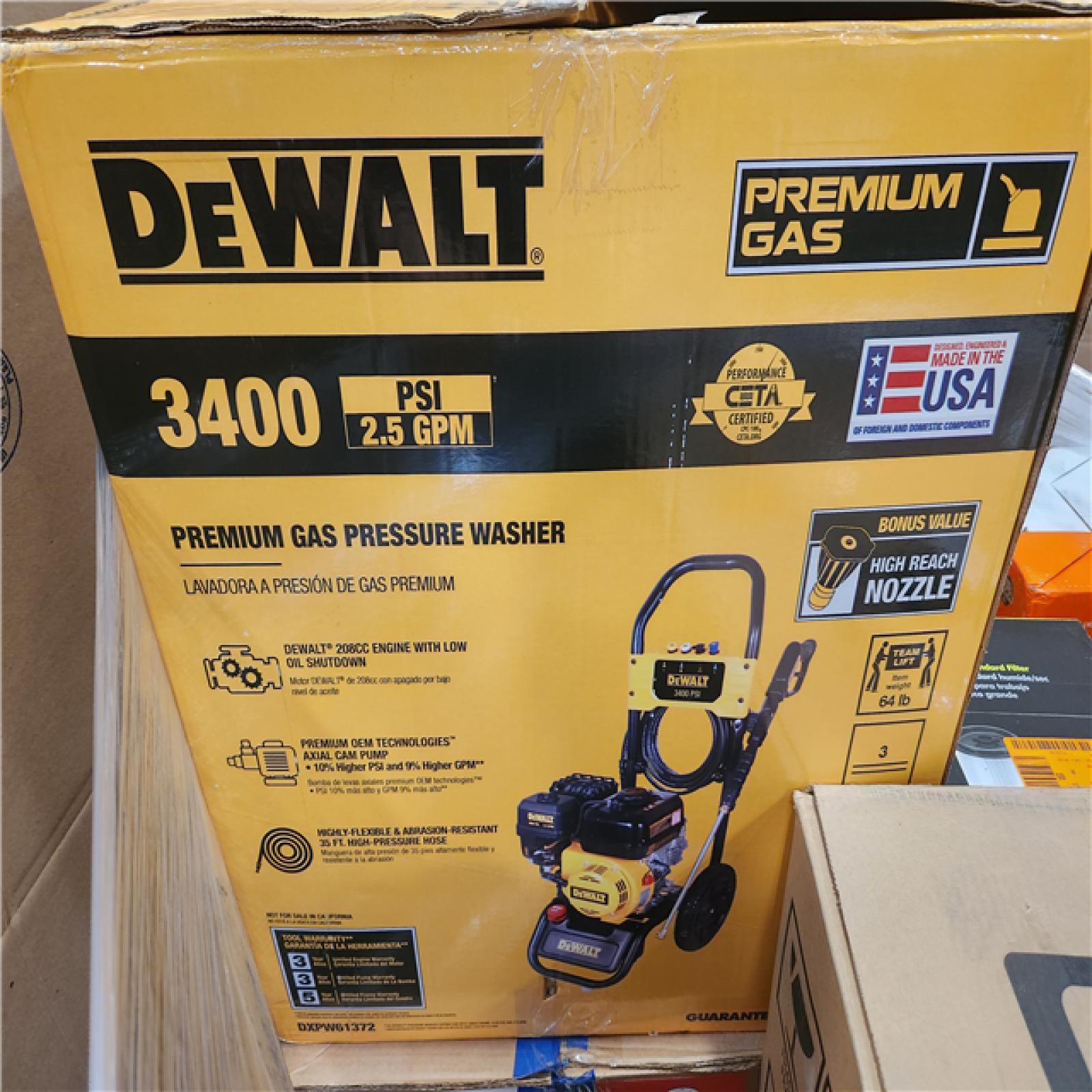 Phoenix AS-IS Monster Turbo Pallet