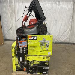 Houston Location - AS-IS Tool Pallet