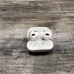 AS-IS AirPod Pro 1st. generation - with Active Noise Cancellation - White
