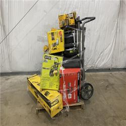 Houston Location - AS-IS Tool Pallet