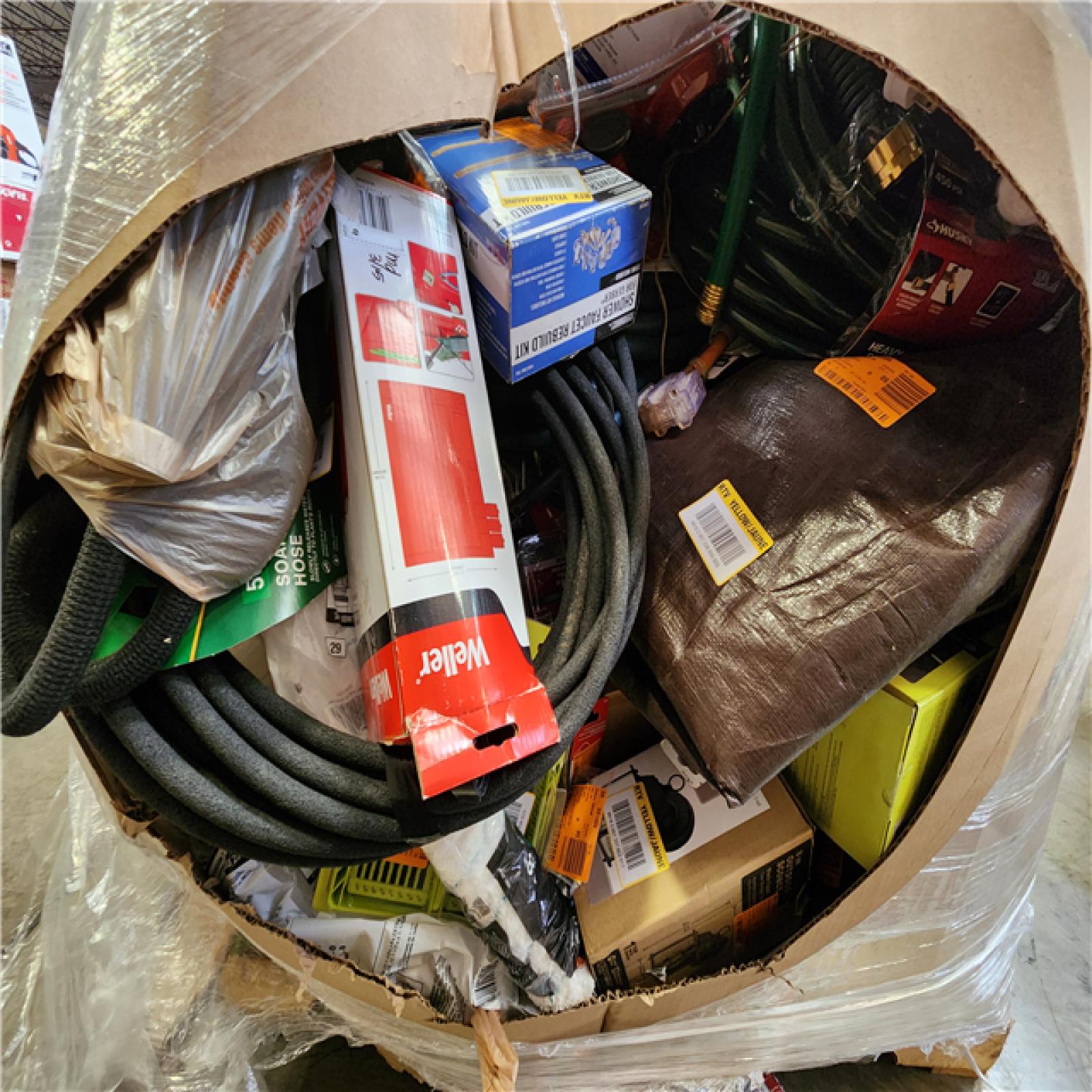 Phoenix AS-IS Monster Turbo Pallet